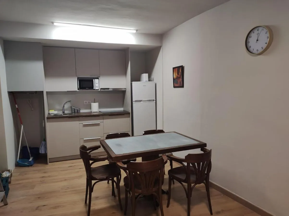 Apartment Apt 1 Acollidor Al Centre Historic De Vic Aptgarbi